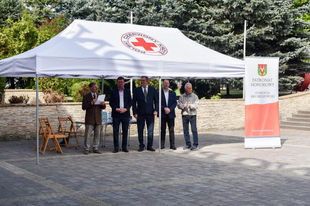 XXX Ogoacutelnopolskie Mistrzostwa Pierwszej Pomocy PCK - etap rejonowy